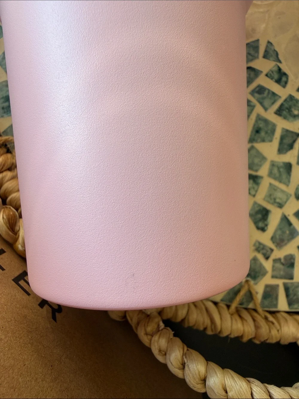 Stanley FLAMINGO 40oz Tumbler - Picture 8 of 8